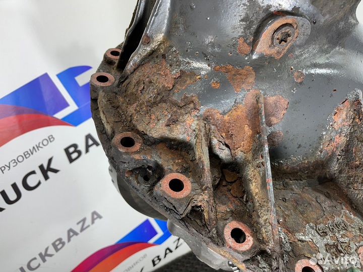 Редуктор заднего моста AAS-1347 16/43 2,69