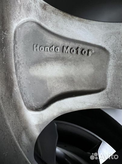 Летние колеса R18 Honda Crv