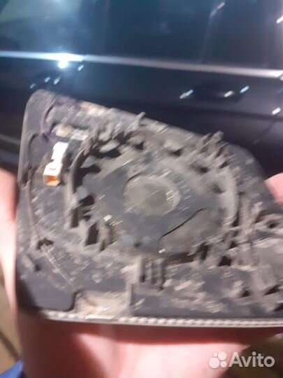 Зеркальный элемент GLK левый