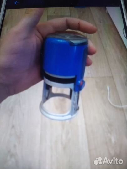 Оснастка корпус печати автоматическая