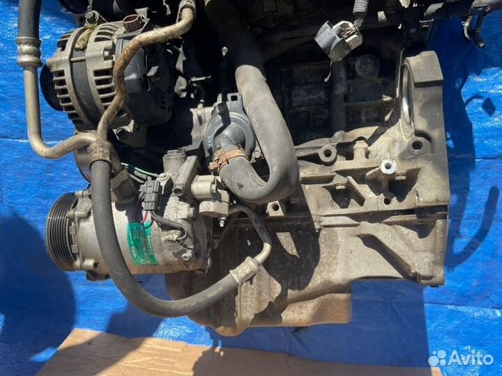 Двигатель Acura Rdx TB1 K23A1 2008