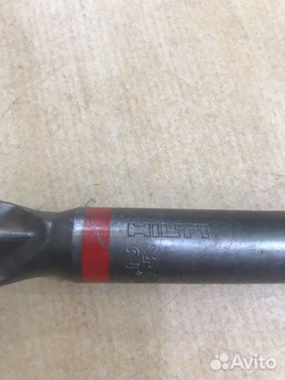 Бур сдс мах hilti TE-CX 24-520