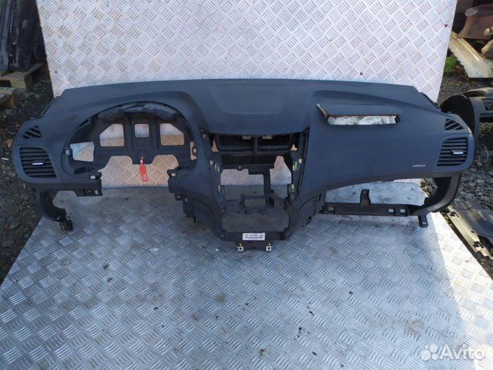 Торпедо Hyundai Solaris