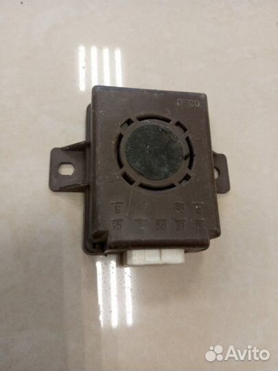 Блок электронный Chevrolet Lacetti хетчбек F14D3