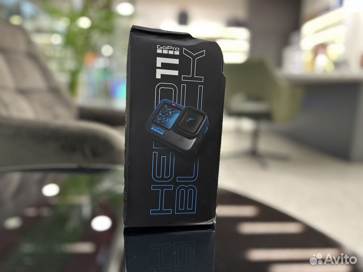 Экшен камера Go Pro Hero 4
