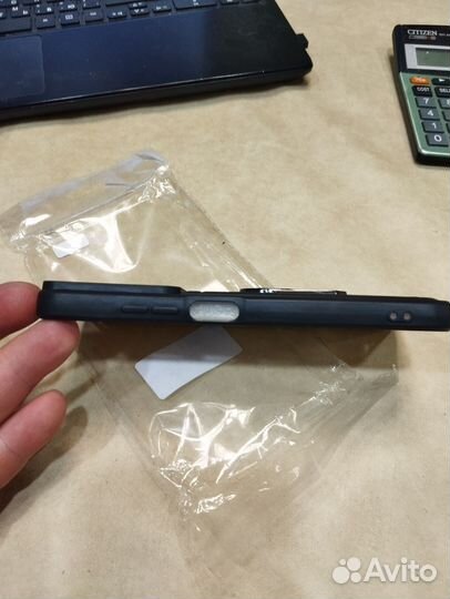 Противоударный чехол для Xiaomi Redmi Note 12S 4G