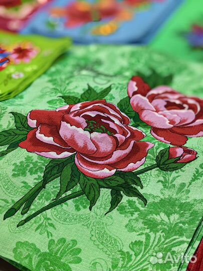 Кухонные полотенца