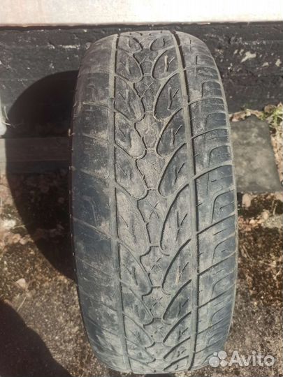 Kumho Ecsta STX KL12 235/65 R17 104V
