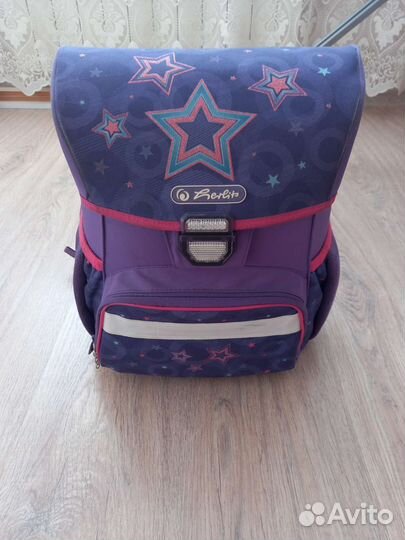 Рюкзак школьный от фирмы herlitz