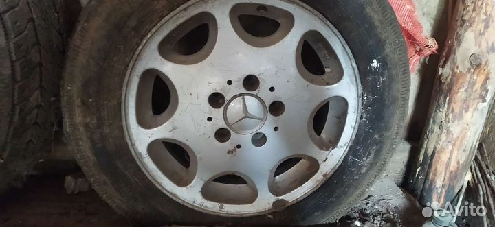 Диски мерседес