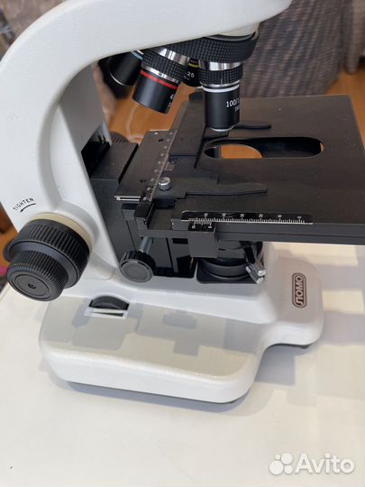 Микроскоп микмед 6