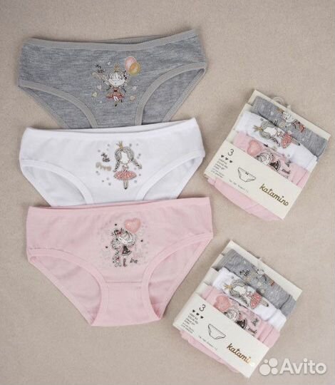 Трусики для девочек новые Турция