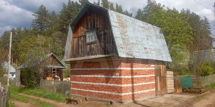 Участок 6,2 сот. (СНТ, ДНП)