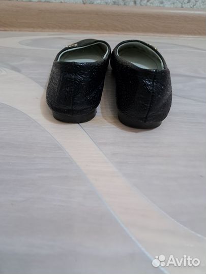 Балетки для девочки