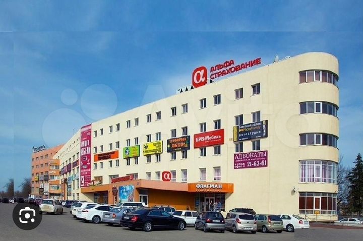 Офис, 57 м²