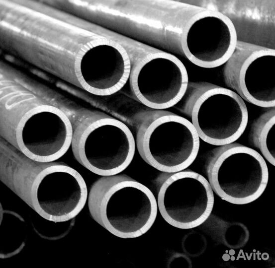 Труба бесшовная