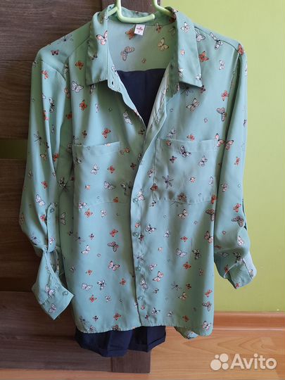 Пакет вещей на девушку 42-44