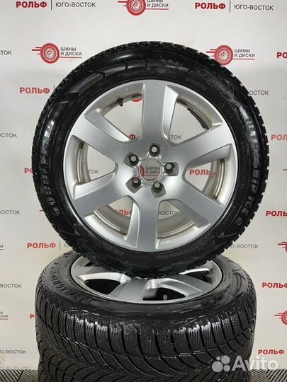 Goodyear Ultragrip Ice 2 225/55 r17 Колёса в сборе