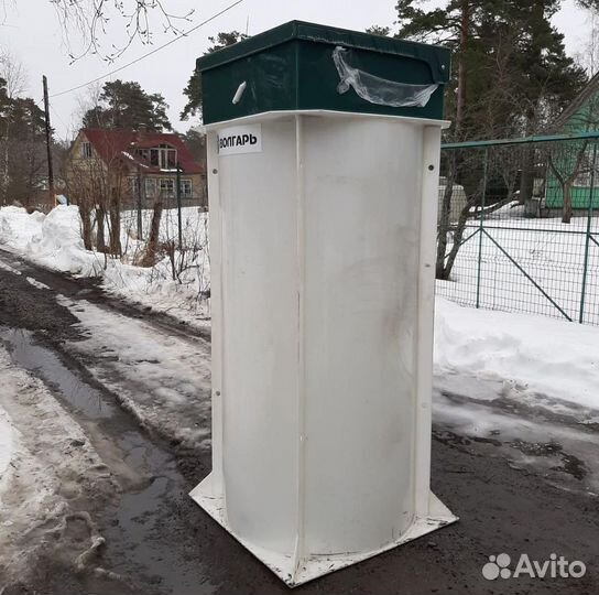 Септик Евролос грунт