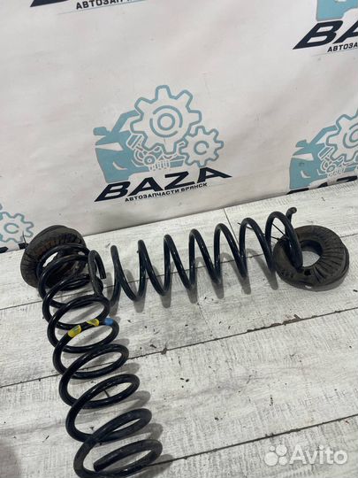 Пружина задняя Ford Focus 3