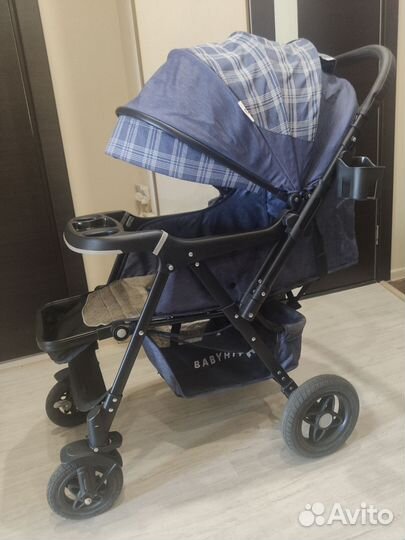 Прогулочная коляска бу