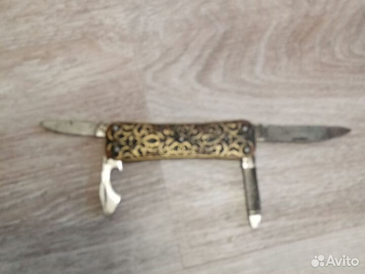 Ножик складной