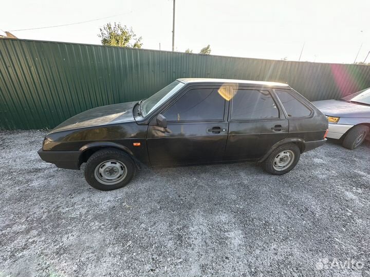 Ваз 2109 сидения