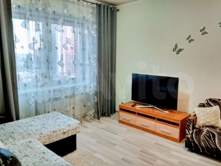2-к. квартира, 65 м², 9/16 эт.