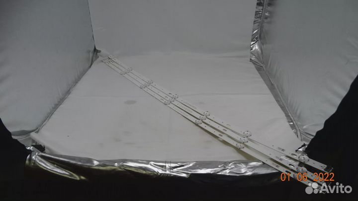 Wooree 43inch FHD LED array A-type 161024