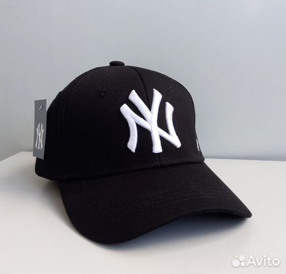 Кепка бейсболка New Era новая