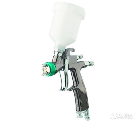 Краскораспылитель AG 970 lvlp, профессиональный