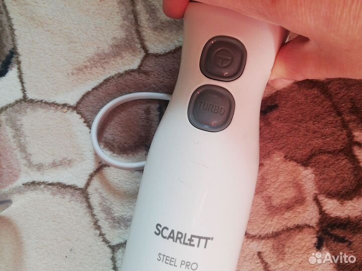 Блендер Скарлет