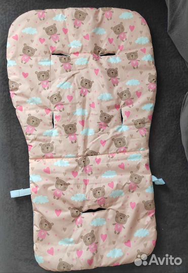 Матрас в коляску
