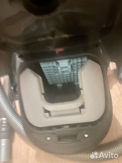 Пылесос philips fc 9176 на запчасти