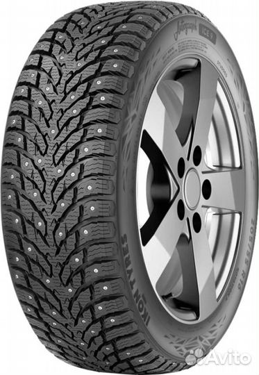 Ikon Tyres Autograph Ice 9 205/50 R17 T