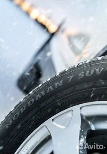 Nokian Tyres Nordman 7 SUV 215/60 R17 100T