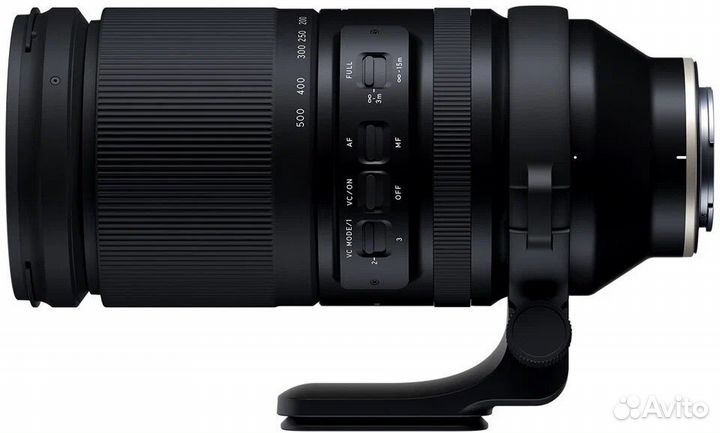 Tamron 150-500mm f/5-6.7 Di III VC VXD Sony E