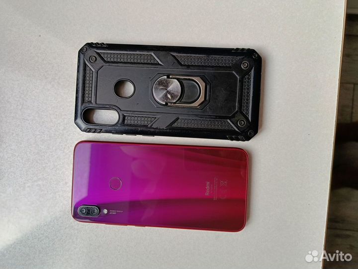 Xiaomi Redmi Note 7, 4/64 ГБ