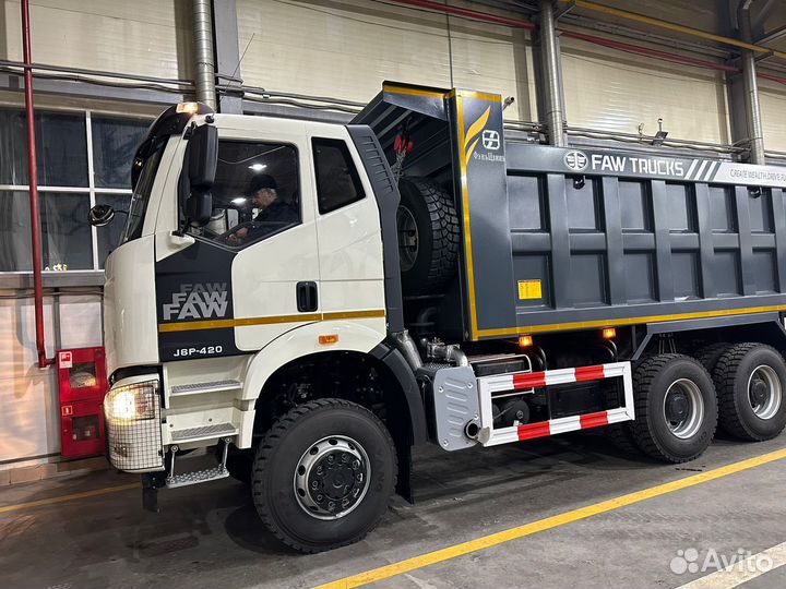 Услуги самосвала