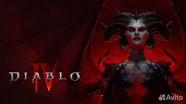 Diablo 4. Diablo IV На пк