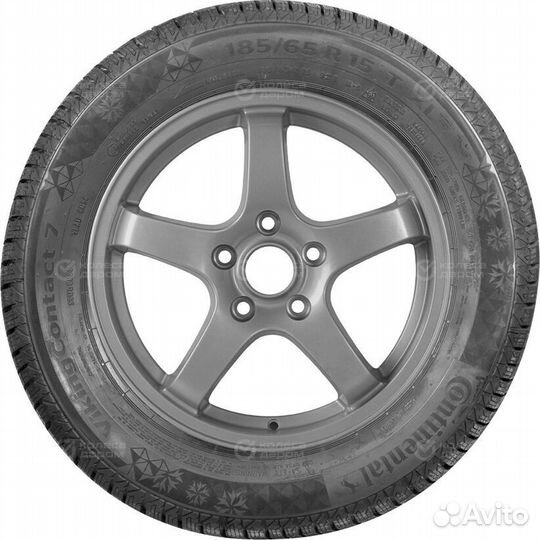 Continental ContiVikingContact 7 215/60 R17 100T