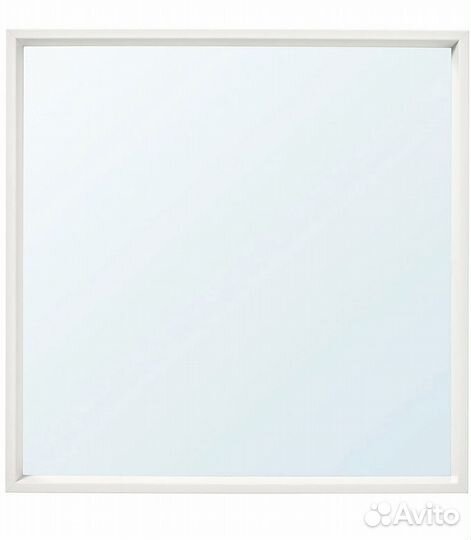 Зеркало настенное IKEA Нисседаль, 65х65 см