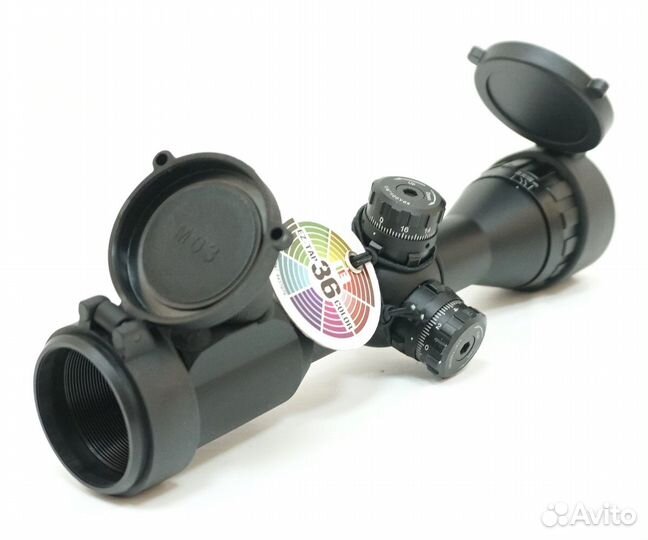 Оптический прицел Leapers Bug Buster IE 4x32