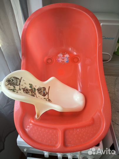 Ванночка для купания