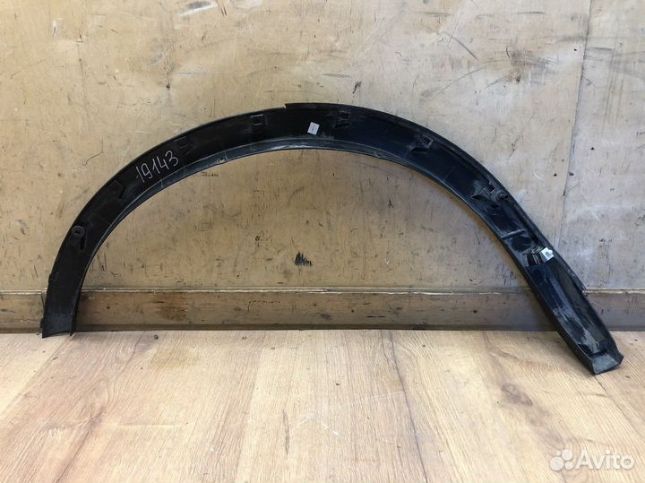 Накладка крыла заднего левого Ford Explorer V 2011