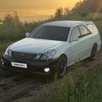 Toyota Mark II Wagon Blit 2.0 AT, 2004, 310 000 км, с пробегом, цена 1 100 000 руб.