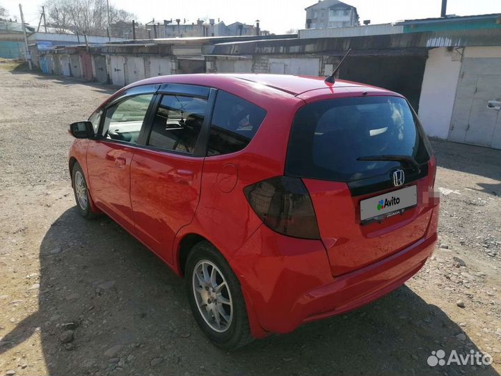 Honda Fit 1.5 AT, 2010, 131 000 км