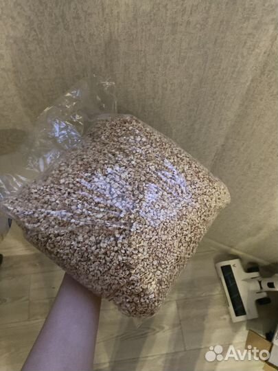 Кукурузный наполнитель