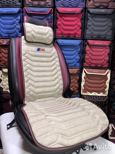 Накидки из алькантары