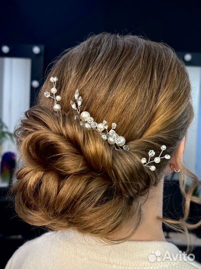 Визажист стилист по волосам макияж укладки